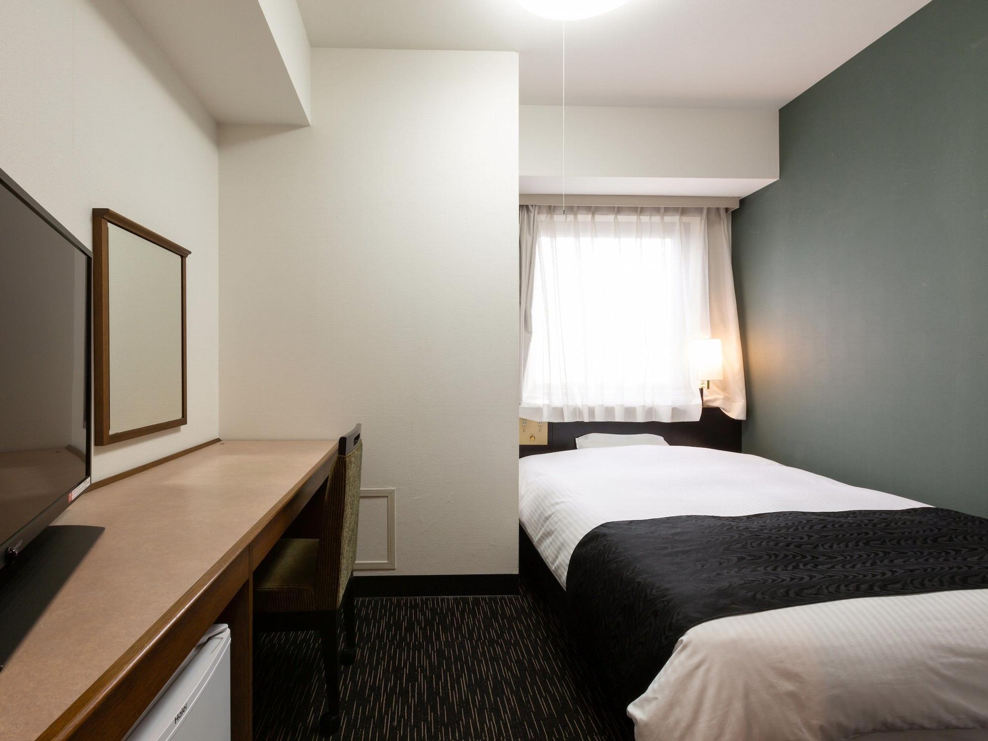 Apa Hotel Sendai Kotodai Koen Exteriör bild