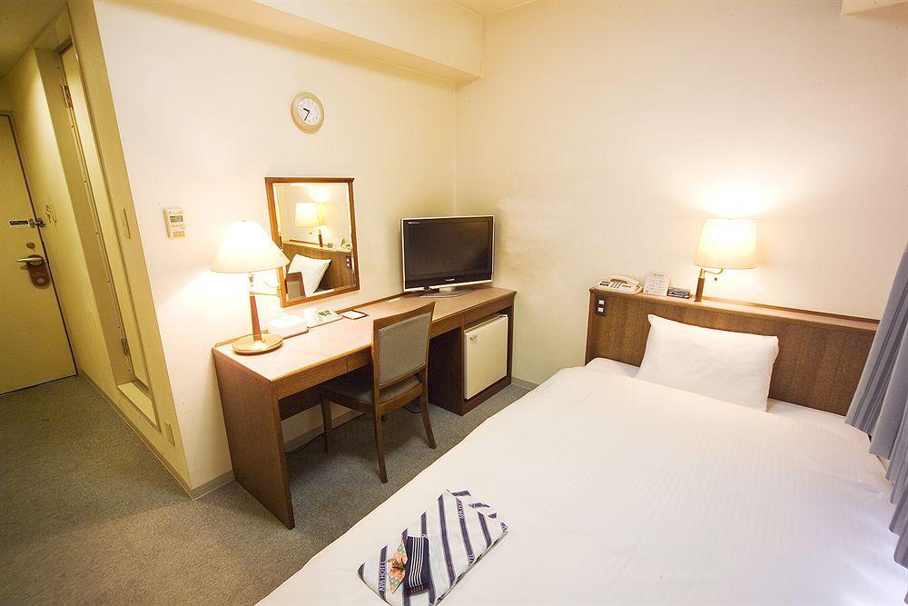 Apa Hotel Sendai Kotodai Koen Exteriör bild