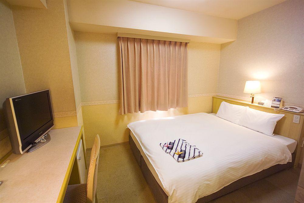 Apa Hotel Sendai Kotodai Koen Exteriör bild
