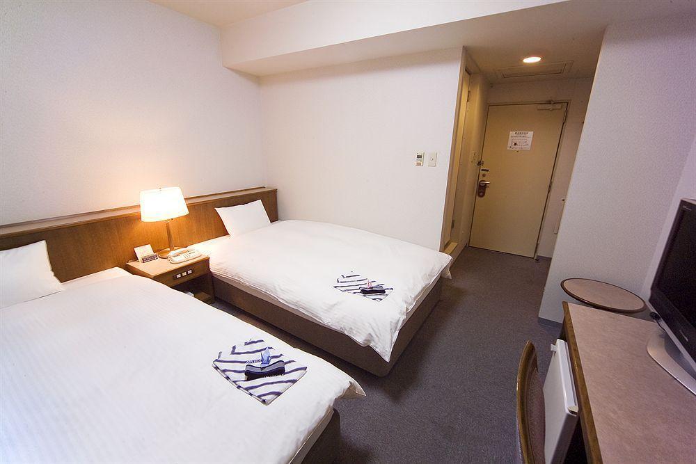 Apa Hotel Sendai Kotodai Koen Exteriör bild