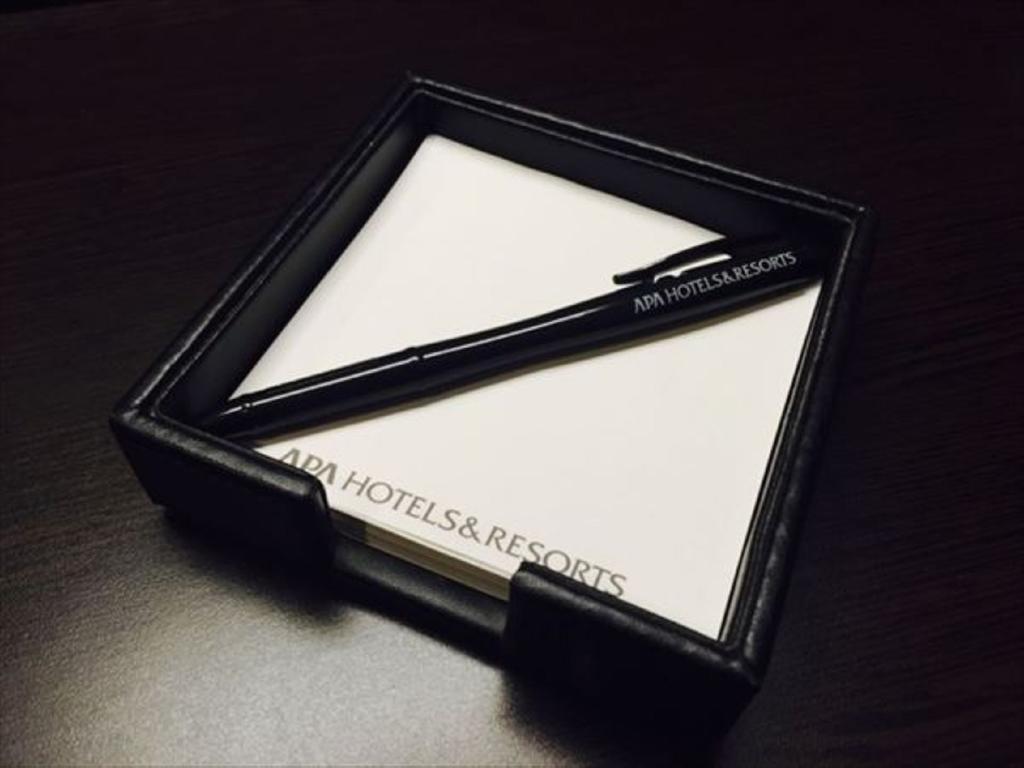 Apa Hotel Sendai Kotodai Koen Exteriör bild
