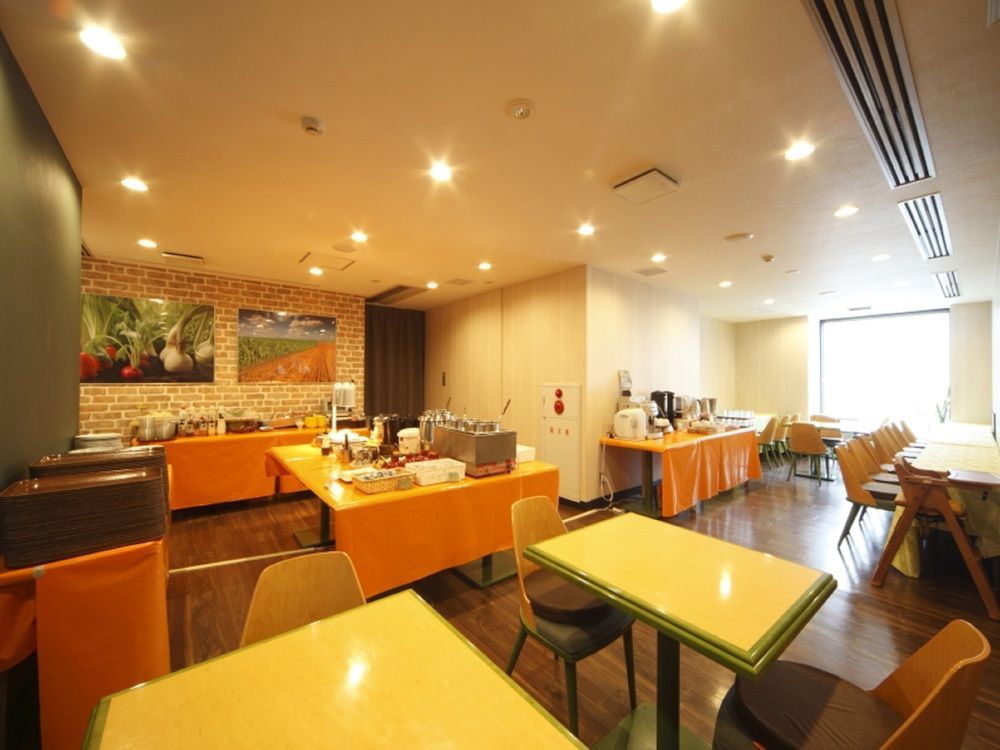 Apa Hotel Sendai Kotodai Koen Exteriör bild