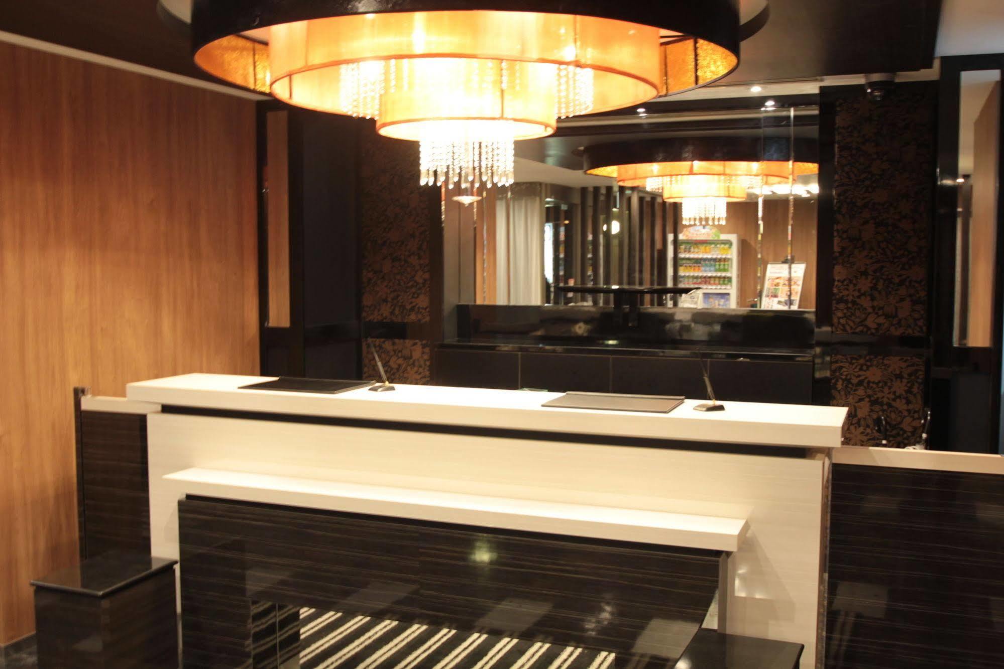 Apa Hotel Sendai Kotodai Koen Exteriör bild